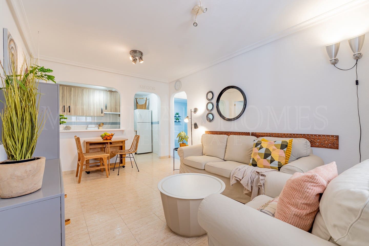 2 soverom Leilighet til salgs i Vera med svømmebasseng garasje - € 229 950 (Ref: 9720798)