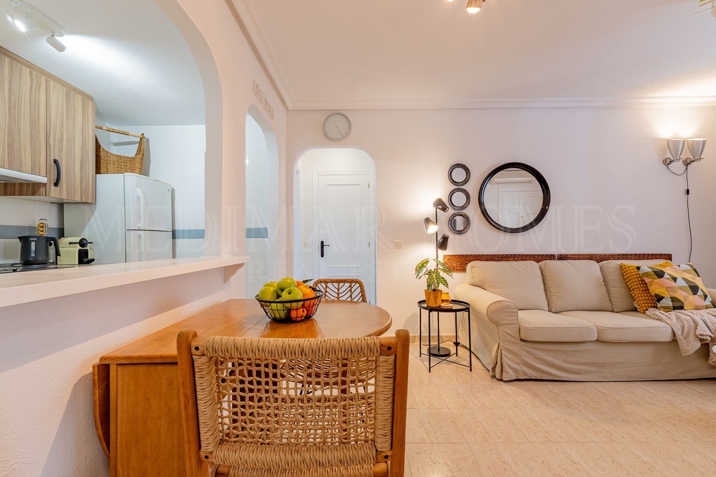 2 soverom Leilighet til salgs i Vera med svømmebasseng garasje - € 229 950 (Ref: 9720798)