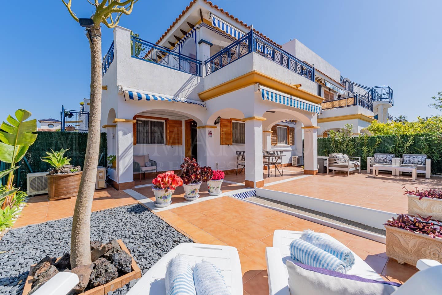 2 soverom Leilighet til salgs i Vera med svømmebasseng garasje - € 229 950 (Ref: 9720798)