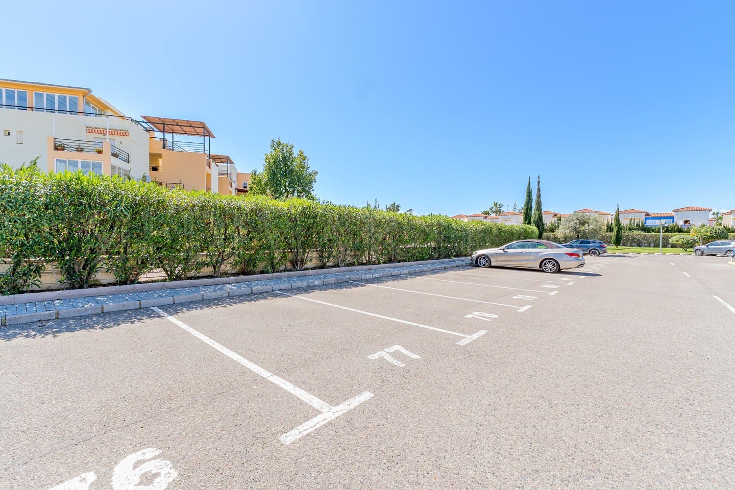 2 soverom Leilighet til salgs i Vera med svømmebasseng garasje - € 229 950 (Ref: 9720798)