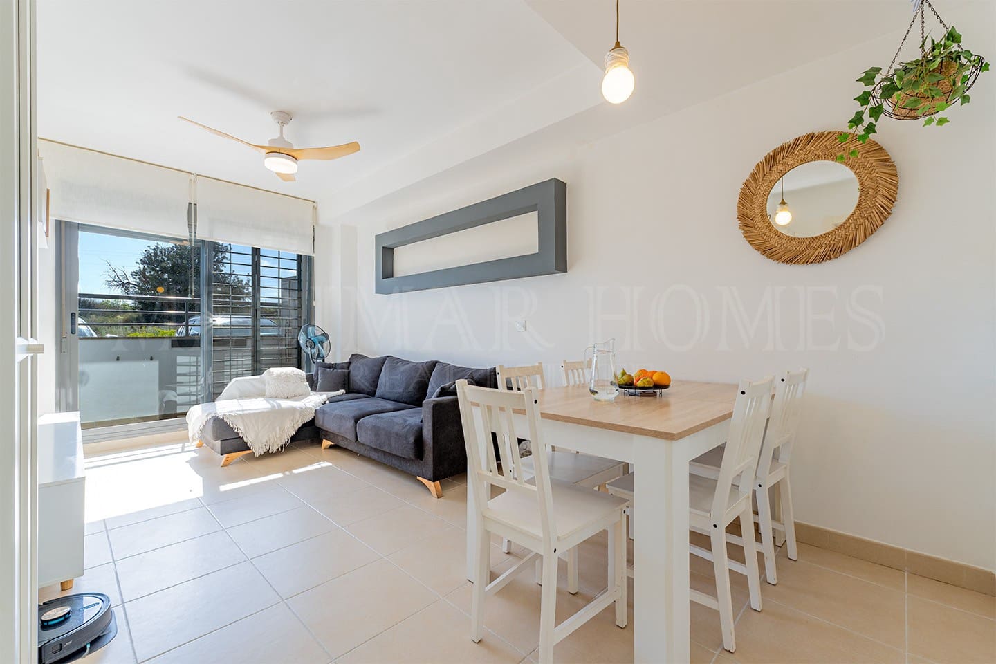 2 quarto Apartamento para venda em Garrucha com piscina - 164 900 € (Ref: 9747134)