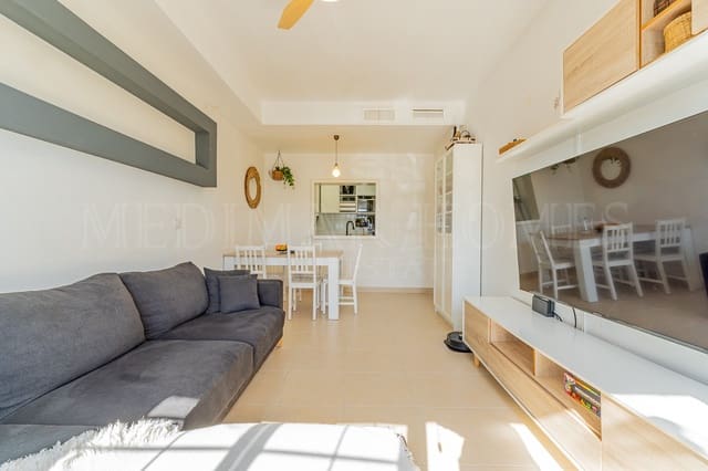 2 quarto Apartamento para venda em Garrucha com piscina - 164 900 € (Ref: 9747134)