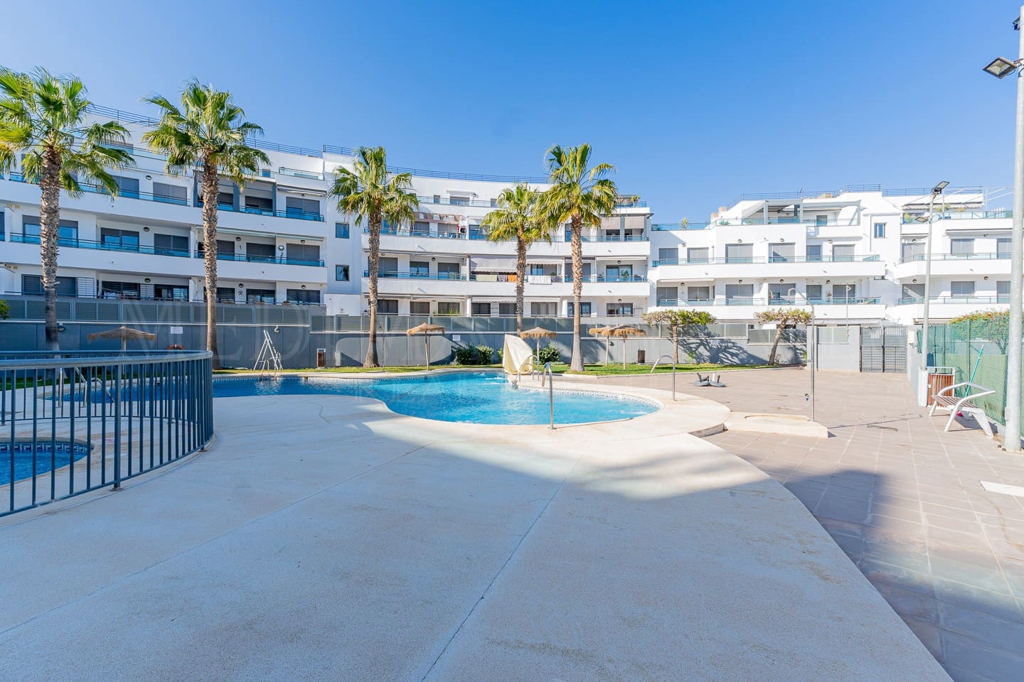 2 quarto Apartamento para venda em Garrucha com piscina - 164 900 € (Ref: 9747134)