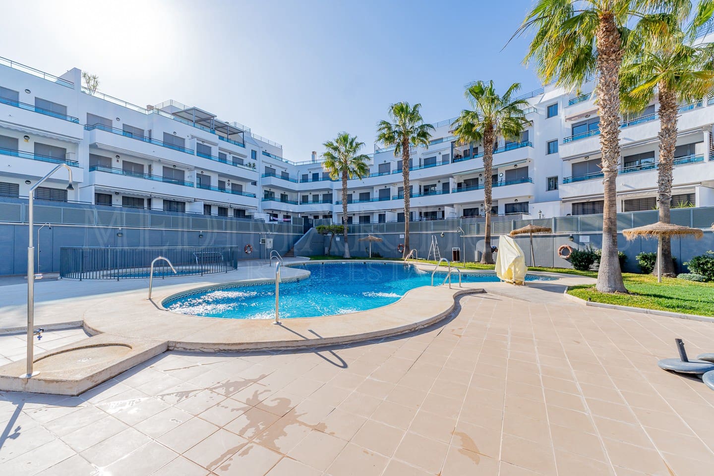 2 quarto Apartamento para venda em Garrucha com piscina - 164 900 € (Ref: 9747134)