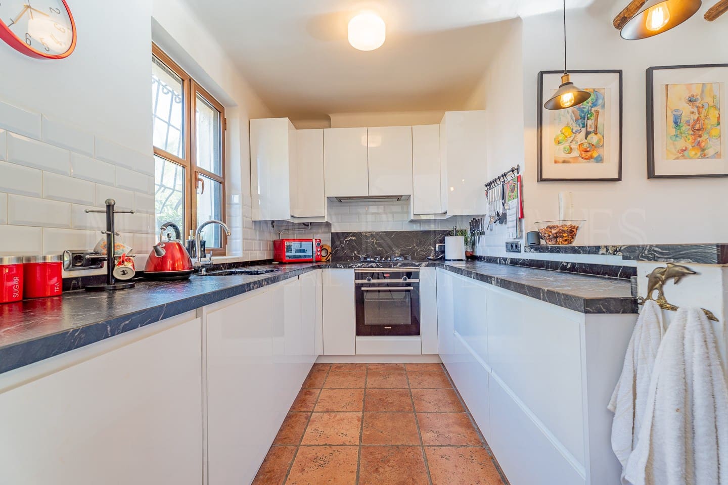 3 Zimmer Villa zu verkaufen in Desert Springs mit Pool Garage - 289.950 € (Ref: 9749346)