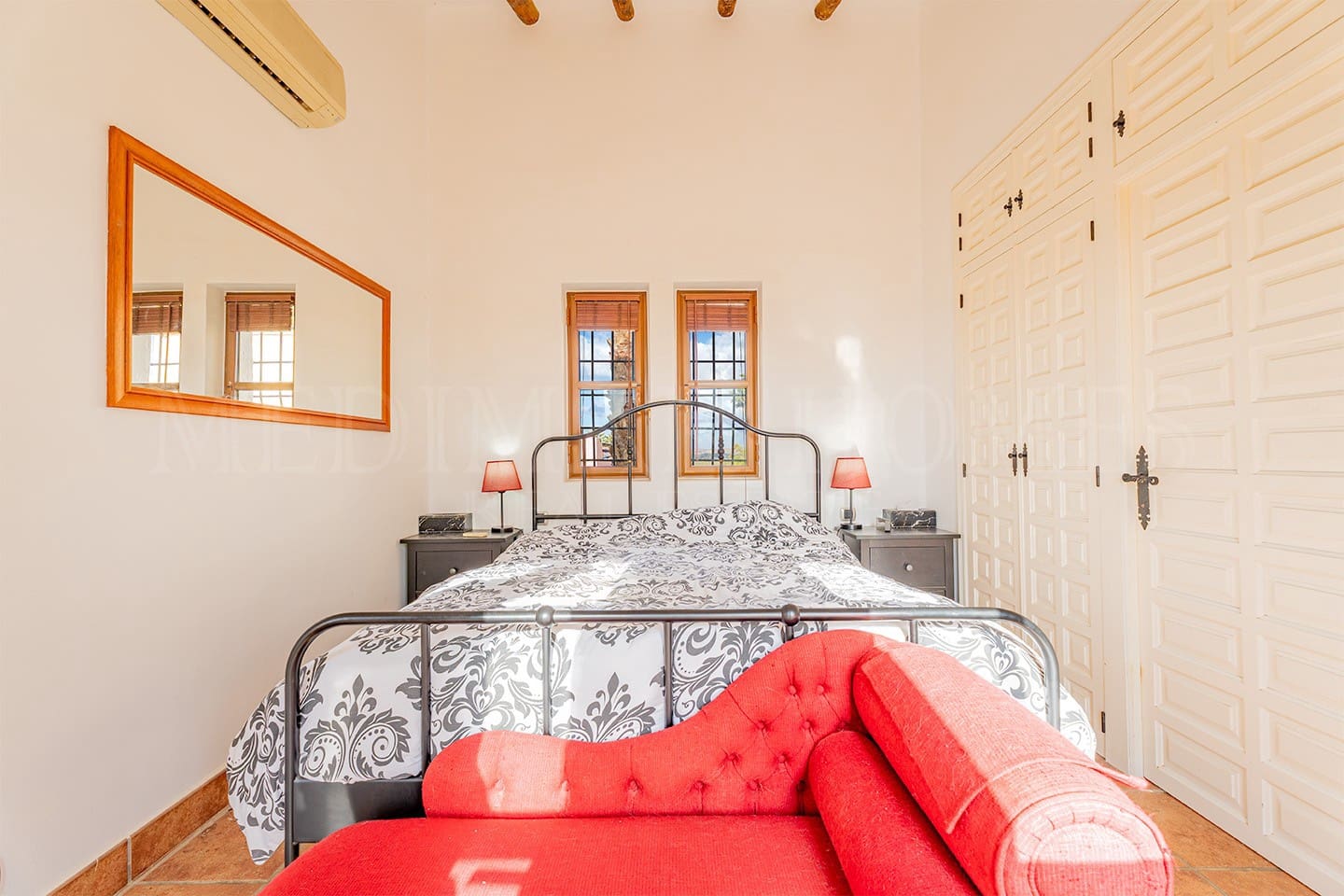 3 Zimmer Villa zu verkaufen in Desert Springs mit Pool Garage - 289.950 € (Ref: 9749346)