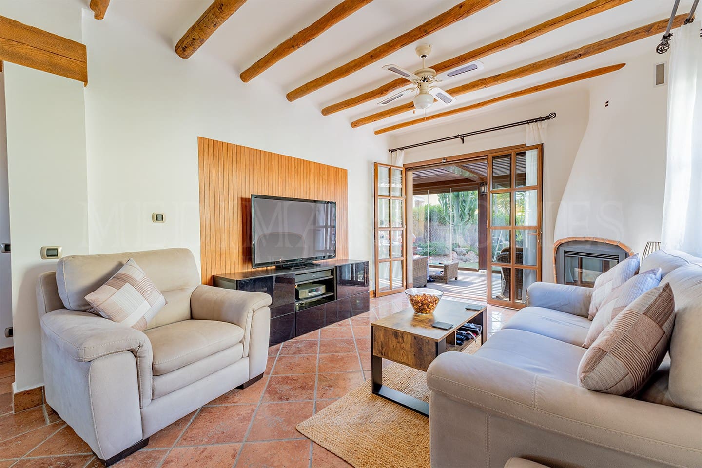 3 Zimmer Villa zu verkaufen in Desert Springs mit Pool Garage - 289.950 € (Ref: 9749346)