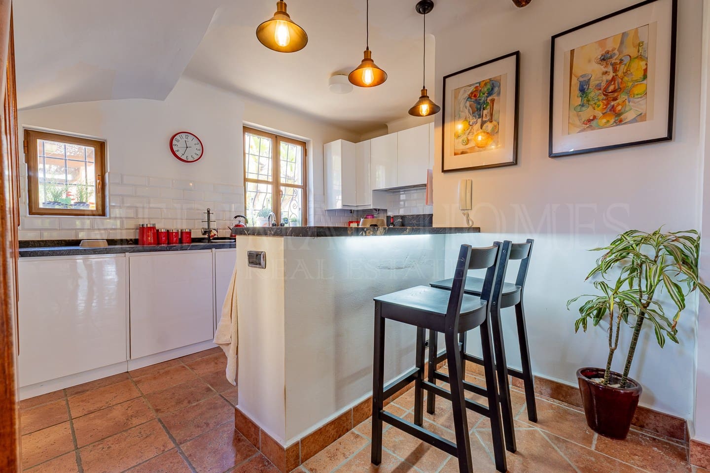 3 Zimmer Villa zu verkaufen in Desert Springs mit Pool Garage - 289.950 € (Ref: 9749346)