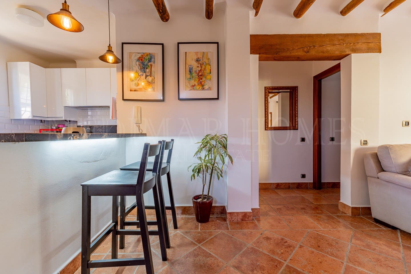 3 Zimmer Villa zu verkaufen in Desert Springs mit Pool Garage - 289.950 € (Ref: 9749346)