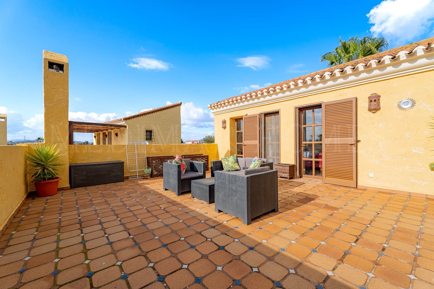 3 Zimmer Villa zu verkaufen in Desert Springs mit Pool Garage - 289.950 € (Ref: 9749346)