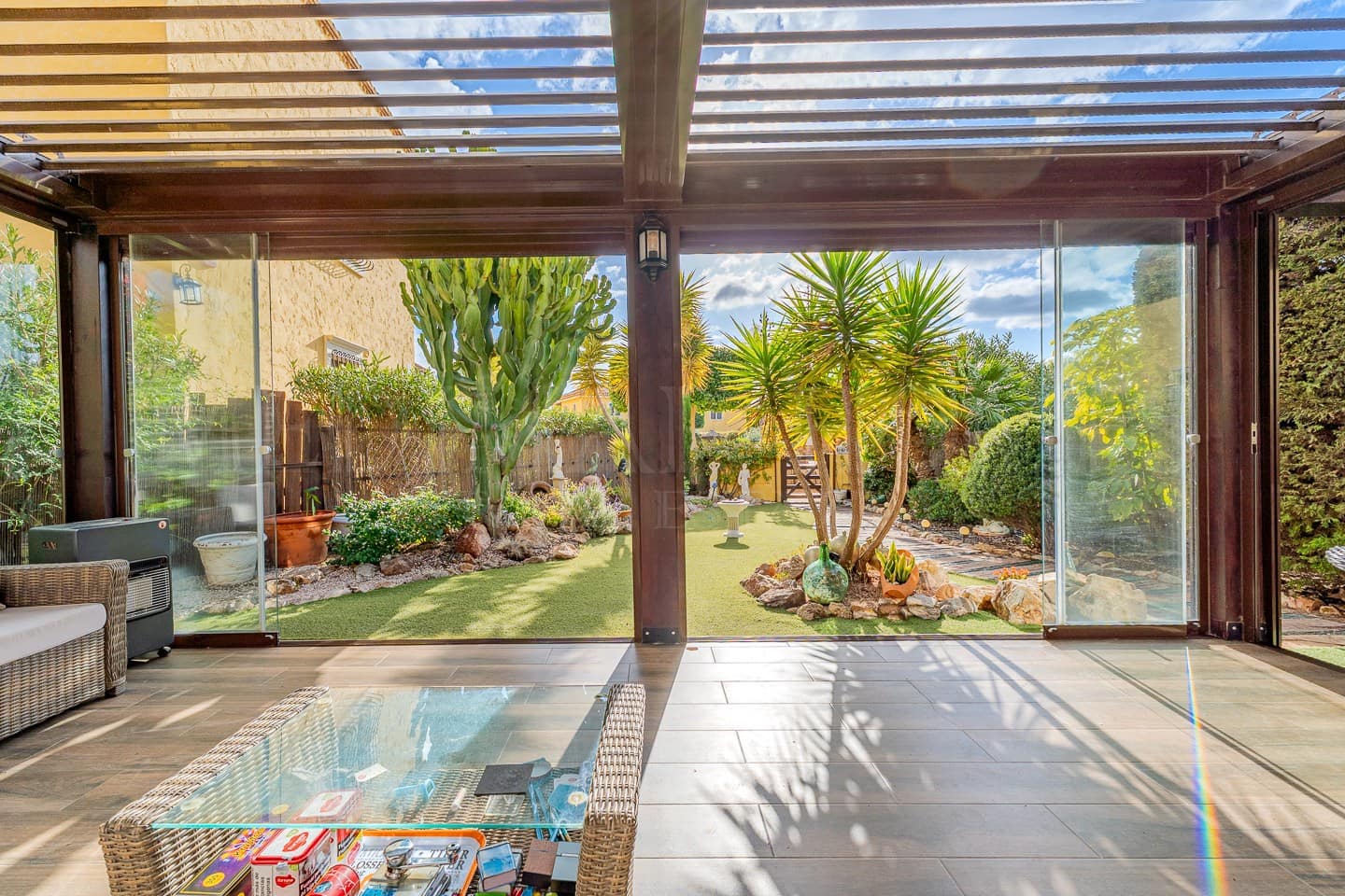 3 Zimmer Villa zu verkaufen in Desert Springs mit Pool Garage - 289.950 € (Ref: 9749346)