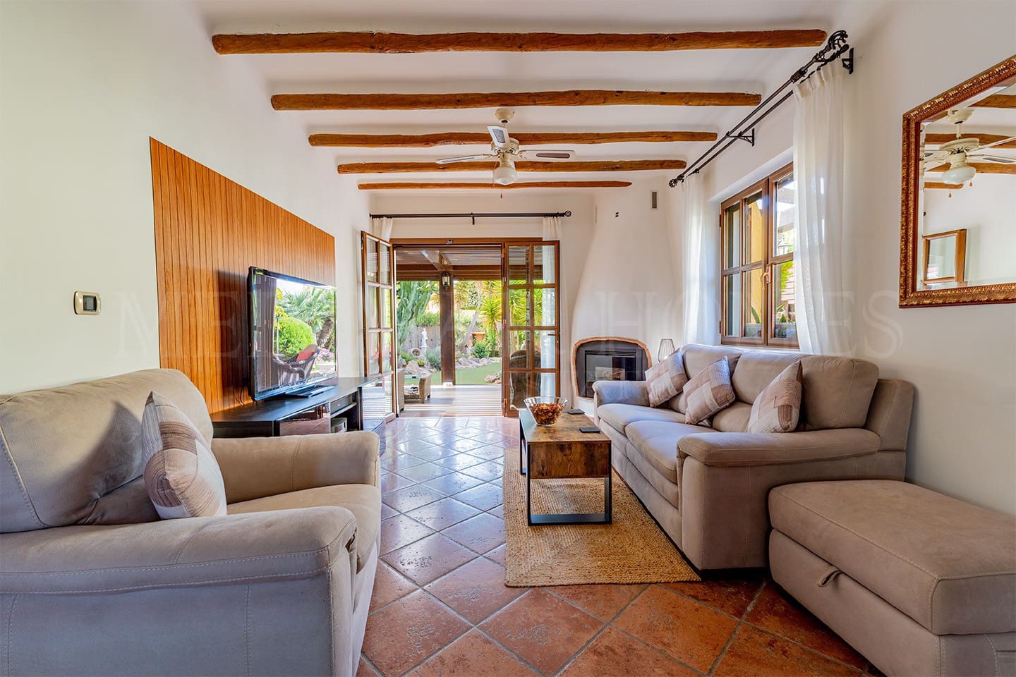 3 Zimmer Villa zu verkaufen in Desert Springs mit Pool Garage - 289.950 € (Ref: 9749346)