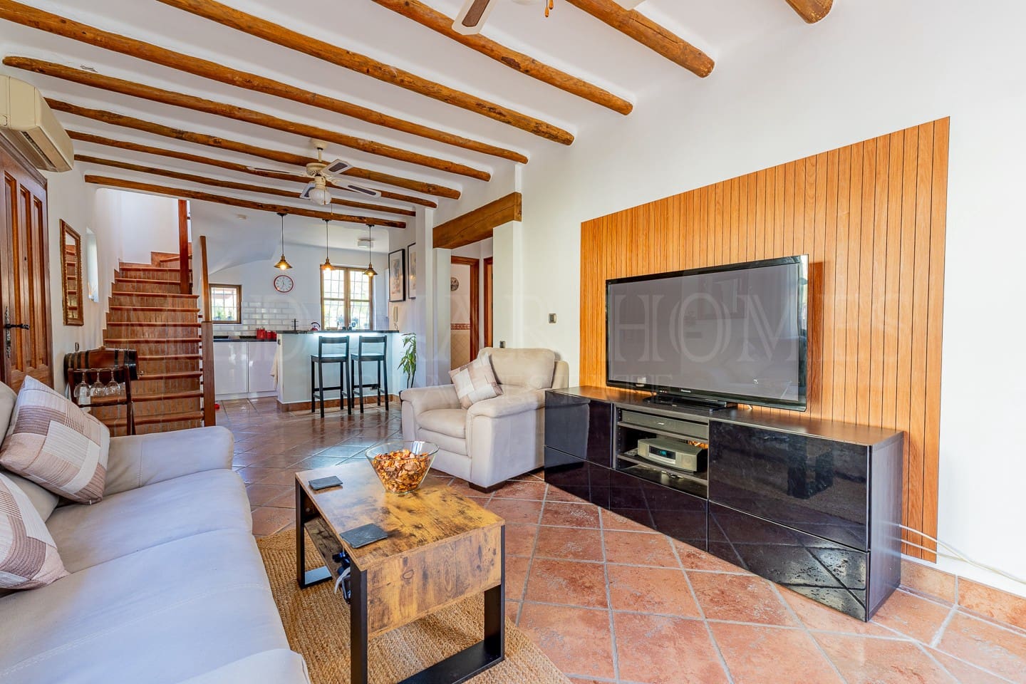 3 Zimmer Villa zu verkaufen in Desert Springs mit Pool Garage - 289.950 € (Ref: 9749346)