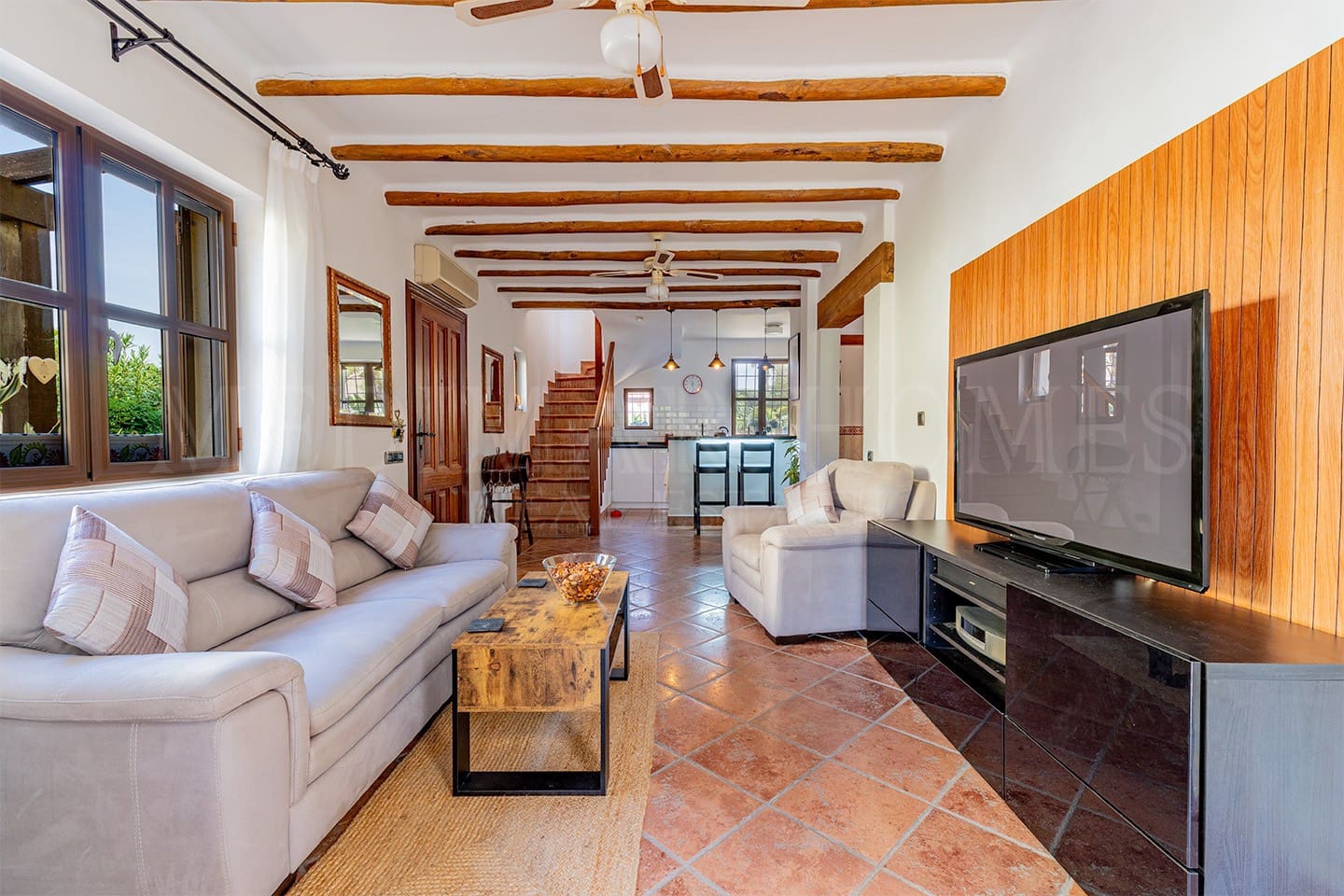 3 Zimmer Villa zu verkaufen in Desert Springs mit Pool Garage - 289.950 € (Ref: 9749346)