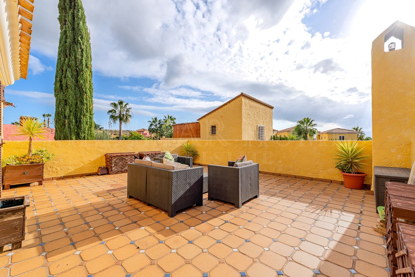 3 Zimmer Villa zu verkaufen in Desert Springs mit Pool Garage - 289.950 € (Ref: 9749346)