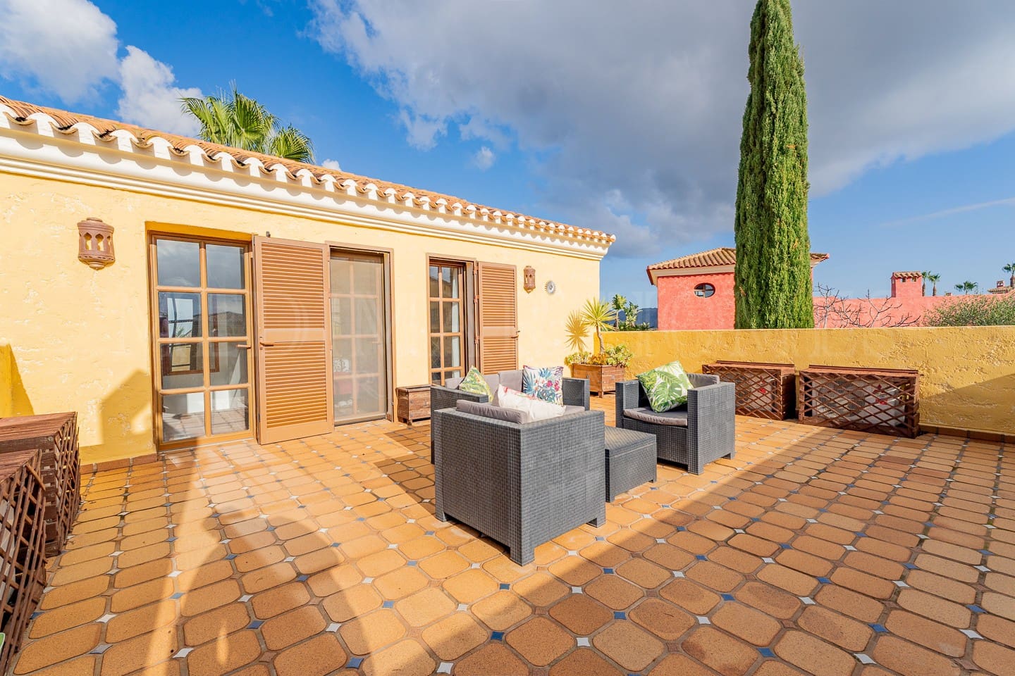 3 Zimmer Villa zu verkaufen in Desert Springs mit Pool Garage - 289.950 € (Ref: 9749346)