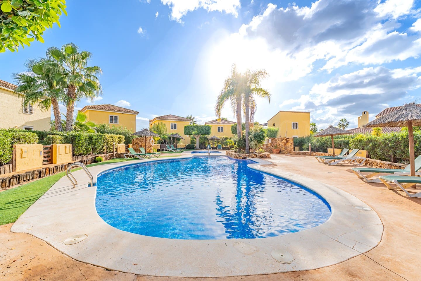 3 Zimmer Villa zu verkaufen in Desert Springs mit Pool Garage - 289.950 € (Ref: 9749346)