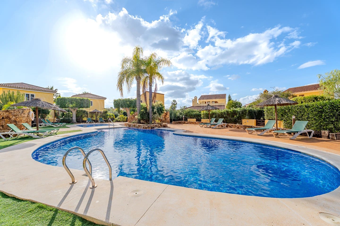 3 Zimmer Villa zu verkaufen in Desert Springs mit Pool Garage - 289.950 € (Ref: 9749346)