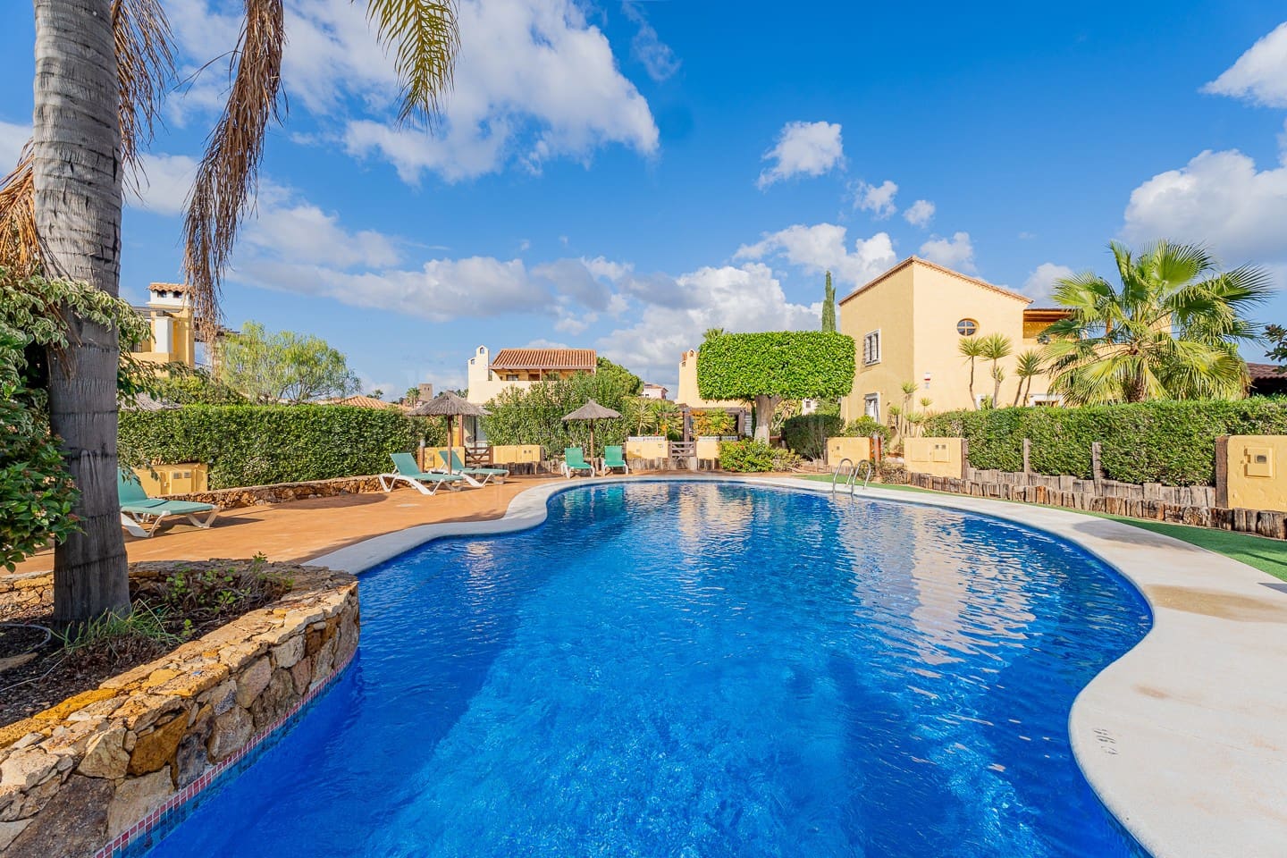 3 Zimmer Villa zu verkaufen in Desert Springs mit Pool Garage - 289.950 € (Ref: 9749346)