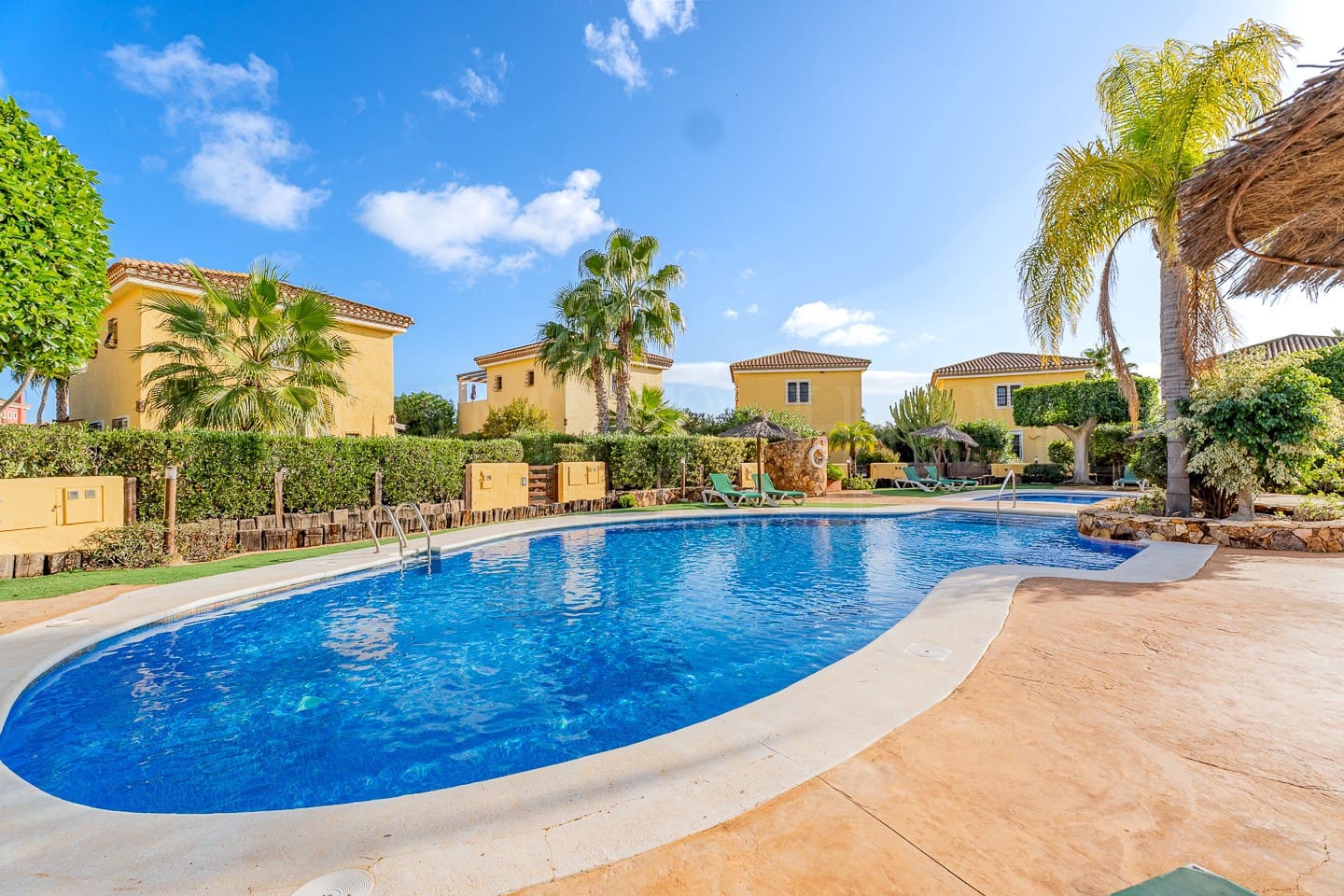 3 Zimmer Villa zu verkaufen in Desert Springs mit Pool Garage - 289.950 € (Ref: 9749346)