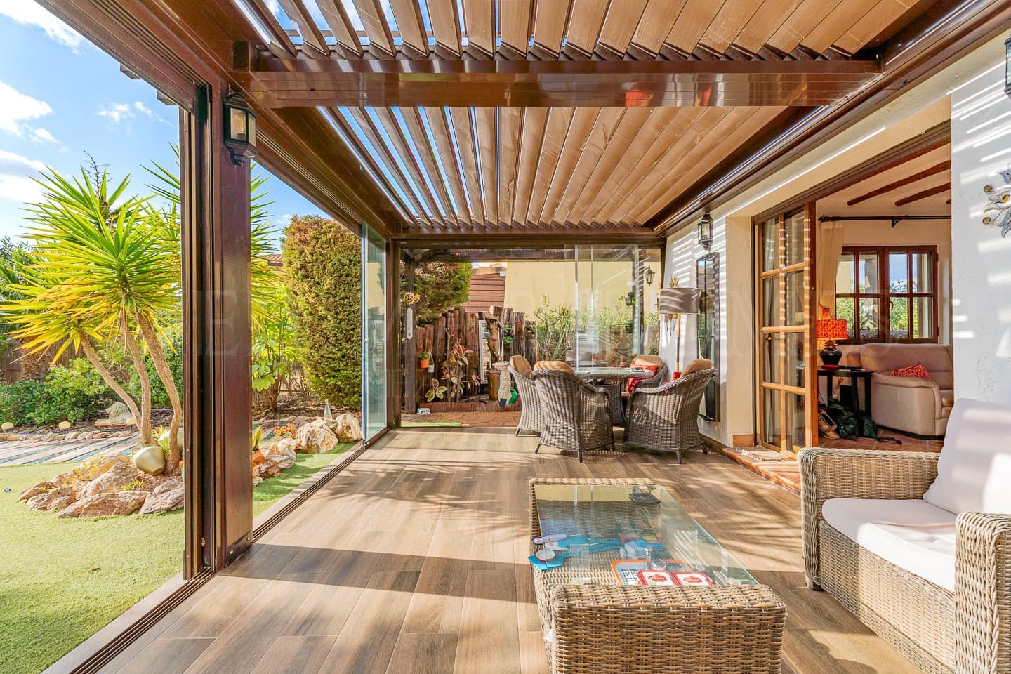 3 Zimmer Villa zu verkaufen in Desert Springs mit Pool Garage - 289.950 € (Ref: 9749346)