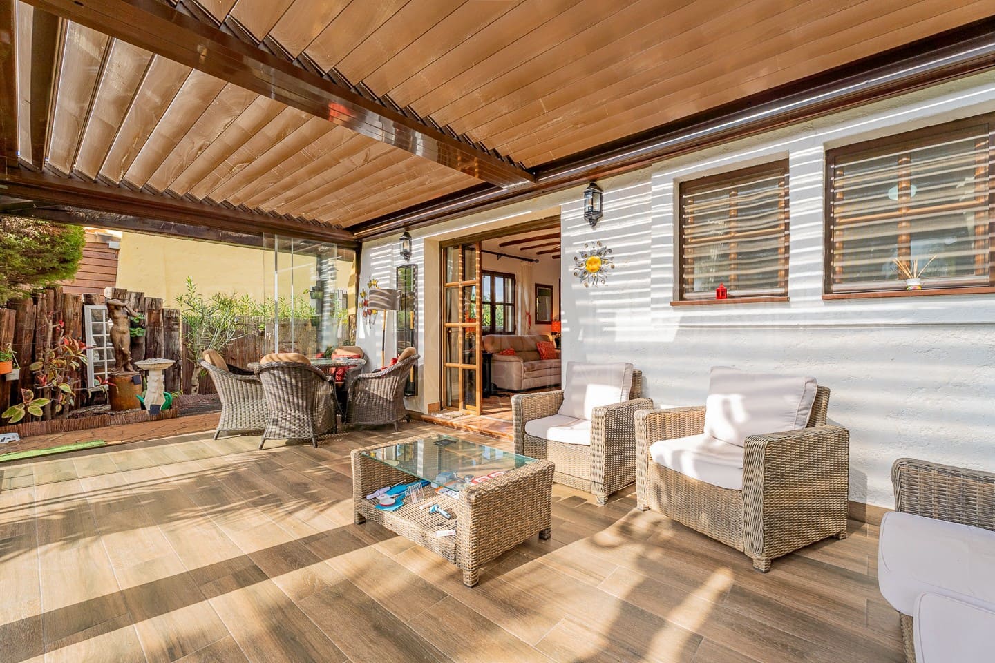 3 Zimmer Villa zu verkaufen in Desert Springs mit Pool Garage - 289.950 € (Ref: 9749346)