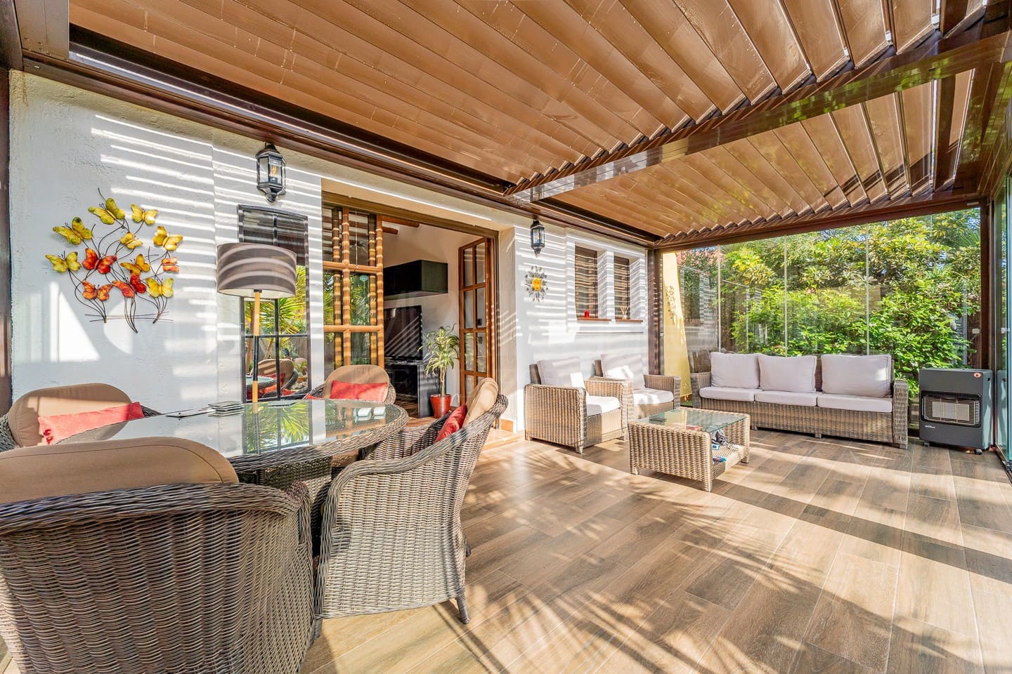 3 Zimmer Villa zu verkaufen in Desert Springs mit Pool Garage - 289.950 € (Ref: 9749346)