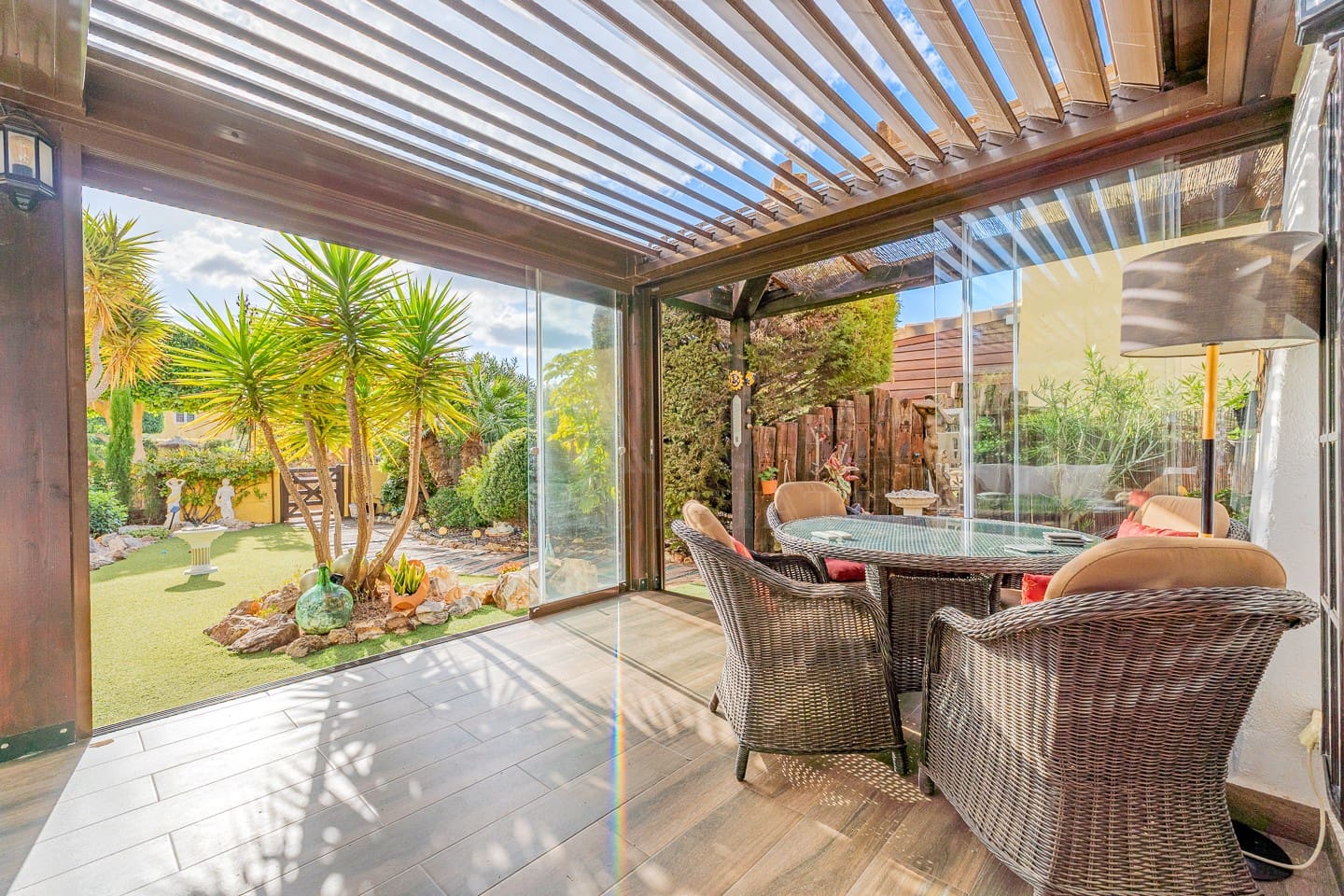 3 Zimmer Villa zu verkaufen in Desert Springs mit Pool Garage - 289.950 € (Ref: 9749346)