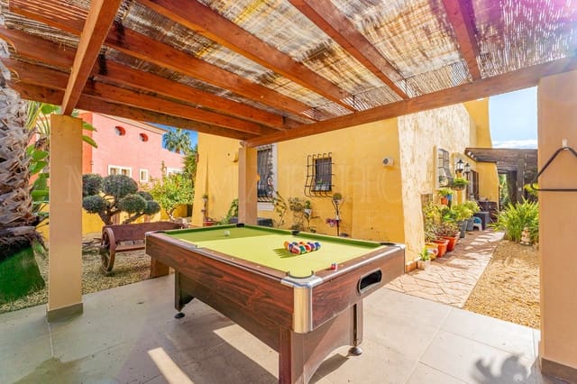 3 Zimmer Villa zu verkaufen in Desert Springs, Cuevas del Almanzora mit Pool Garage - 289.950 € (Ref: 9749346)