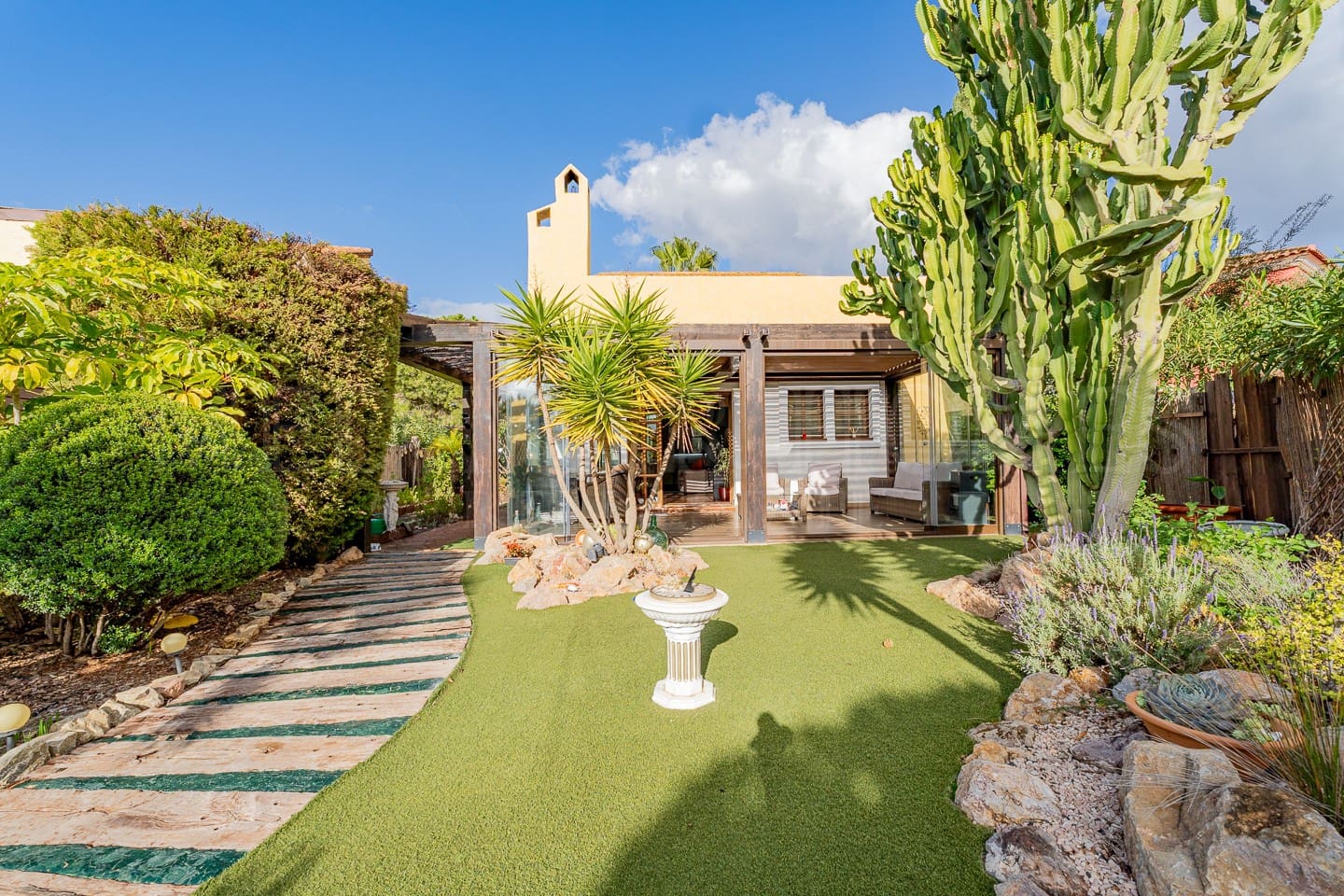 3 Zimmer Villa zu verkaufen in Desert Springs mit Pool Garage - 289.950 € (Ref: 9749346)