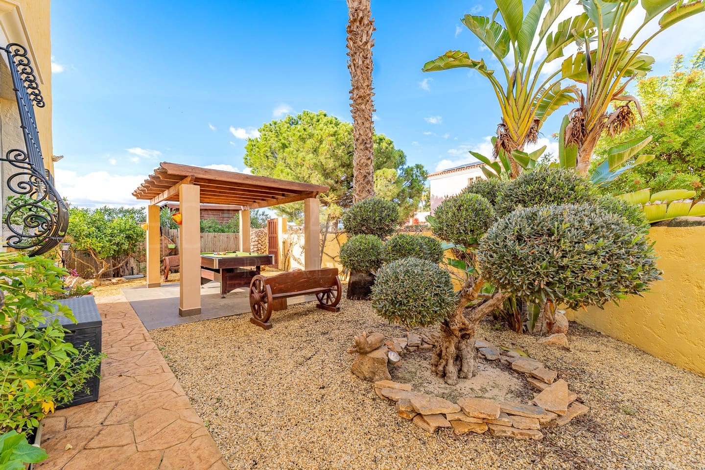 3 Zimmer Villa zu verkaufen in Desert Springs mit Pool Garage - 289.950 € (Ref: 9749346)