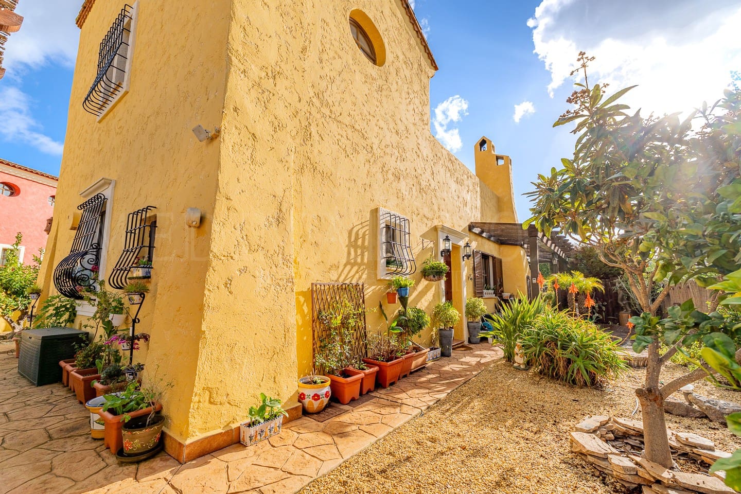 3 Zimmer Villa zu verkaufen in Desert Springs mit Pool Garage - 289.950 € (Ref: 9749346)