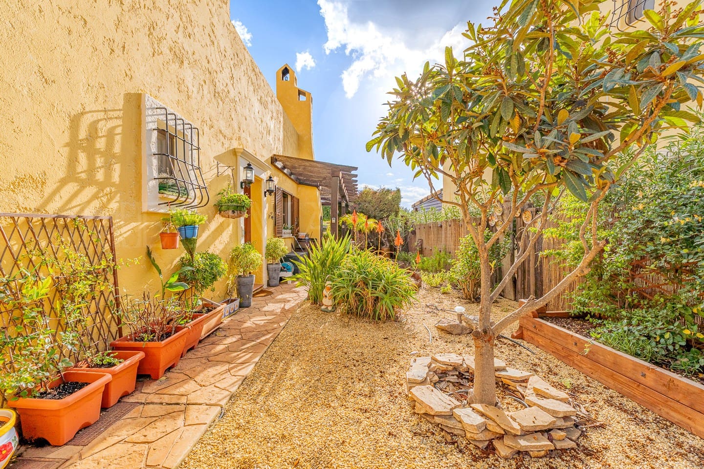 3 Zimmer Villa zu verkaufen in Desert Springs mit Pool Garage - 289.950 € (Ref: 9749346)