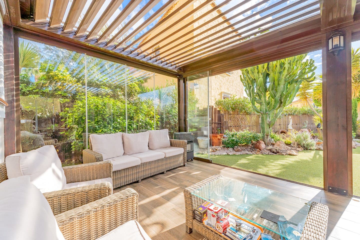 3 Zimmer Villa zu verkaufen in Desert Springs mit Pool Garage - 289.950 € (Ref: 9749346)