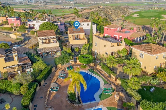 3 Zimmer Villa zu verkaufen in Desert Springs, Cuevas del Almanzora mit Pool Garage - 289.950 € (Ref: 9749346)