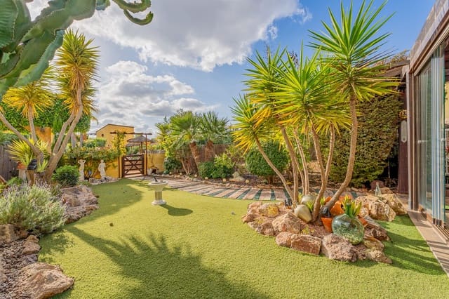 3 Zimmer Villa zu verkaufen in Desert Springs, Cuevas del Almanzora mit Pool Garage - 289.950 € (Ref: 9749346)