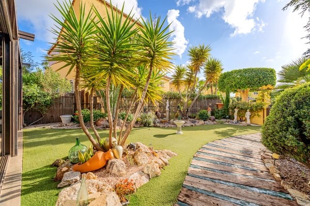 3 Zimmer Villa zu verkaufen in Desert Springs, Cuevas del Almanzora mit Pool Garage - 289.950 € (Ref: 9749346)