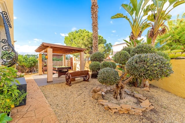 3 Zimmer Villa zu verkaufen in Desert Springs, Cuevas del Almanzora mit Pool Garage - 289.950 € (Ref: 9749346)