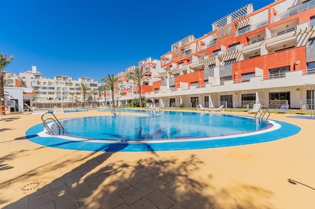 1 soveværelse Lejlighed til salg i Puerto del Rey, Vera med swimmingpool garage - € 169.000 (Ref: 9750839)