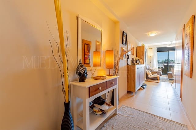 1 soveværelse Lejlighed til salg i Puerto del Rey, Vera med swimmingpool garage - € 169.000 (Ref: 9750839)