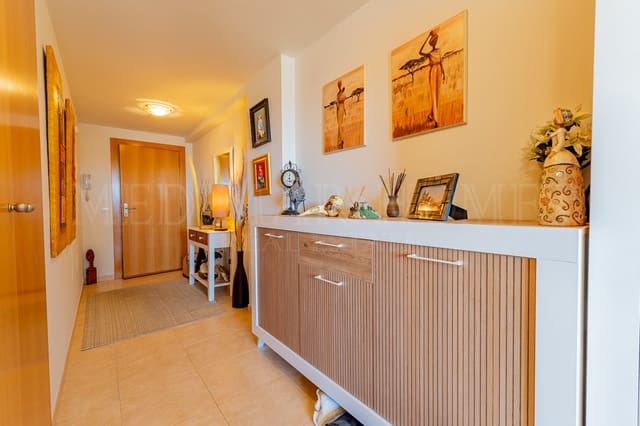 1 soveværelse Lejlighed til salg i Puerto del Rey, Vera med swimmingpool garage - € 169.000 (Ref: 9750839)