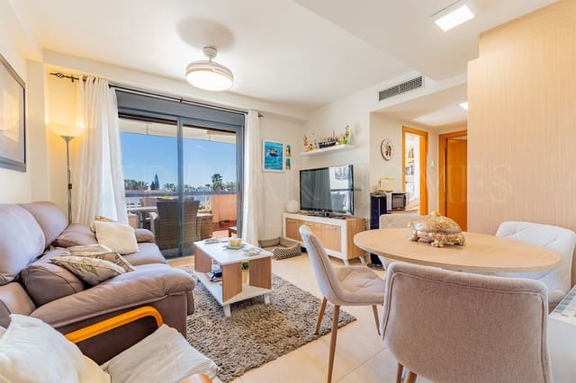 1 soveværelse Lejlighed til salg i Puerto del Rey, Vera med swimmingpool garage - € 169.000 (Ref: 9750839)