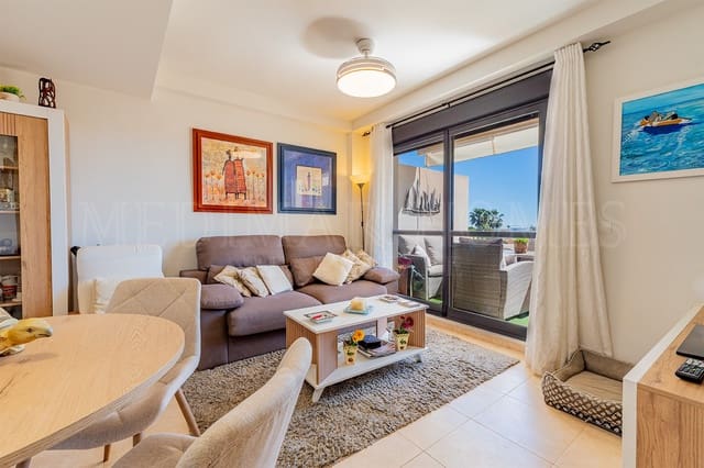 1 soveværelse Lejlighed til salg i Puerto del Rey, Vera med swimmingpool garage - € 169.000 (Ref: 9750839)