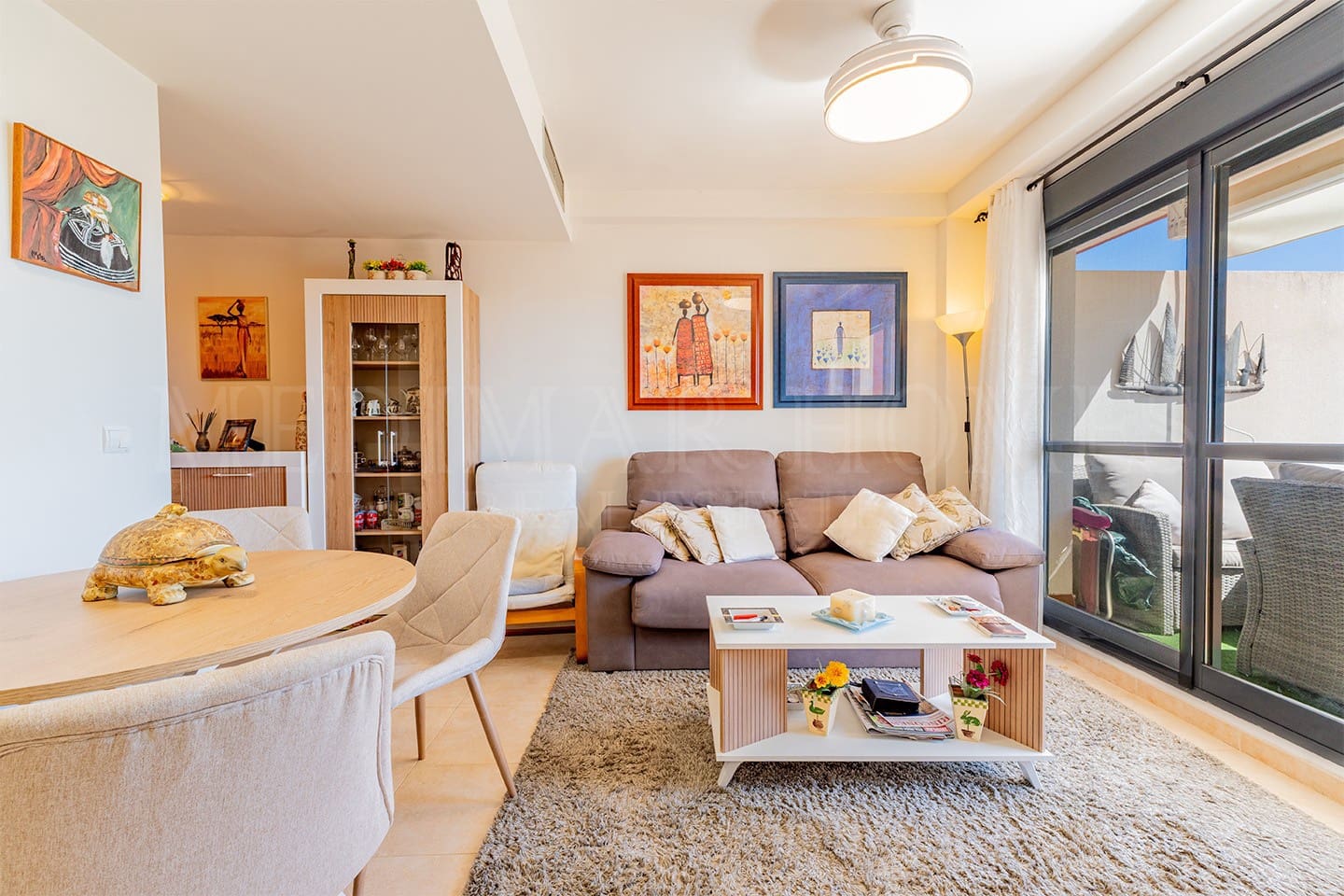 1 soveværelse Lejlighed til salg i Vera med swimmingpool garage - € 169.000 (Ref: 9750839)