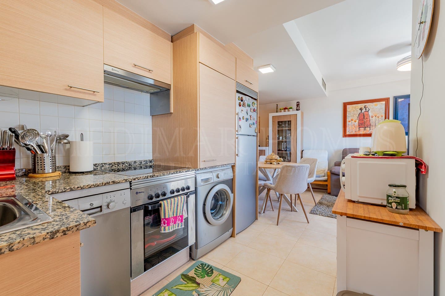 1 soveværelse Lejlighed til salg i Vera med swimmingpool garage - € 169.000 (Ref: 9750839)