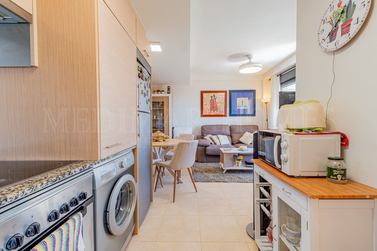 1 soveværelse Lejlighed til salg i Vera med swimmingpool garage - € 169.000 (Ref: 9750839)