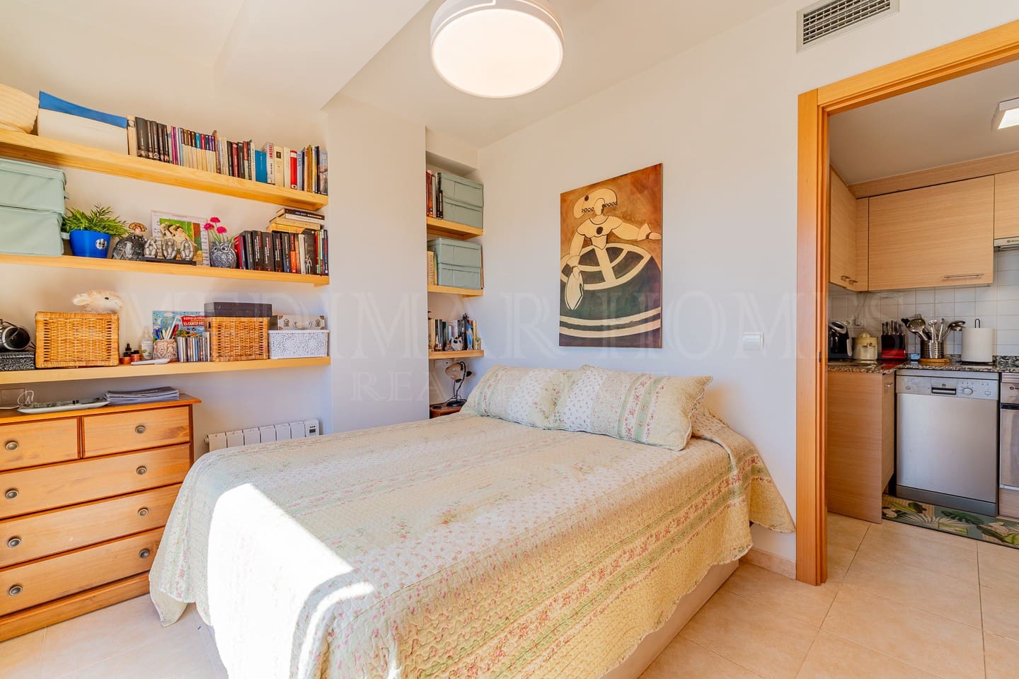 1 soveværelse Lejlighed til salg i Vera med swimmingpool garage - € 169.000 (Ref: 9750839)