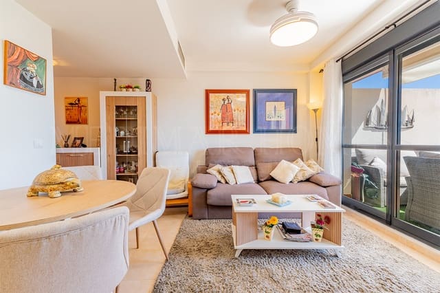 1 soveværelse Lejlighed til salg i Puerto del Rey, Vera med swimmingpool garage - € 169.000 (Ref: 9750839)