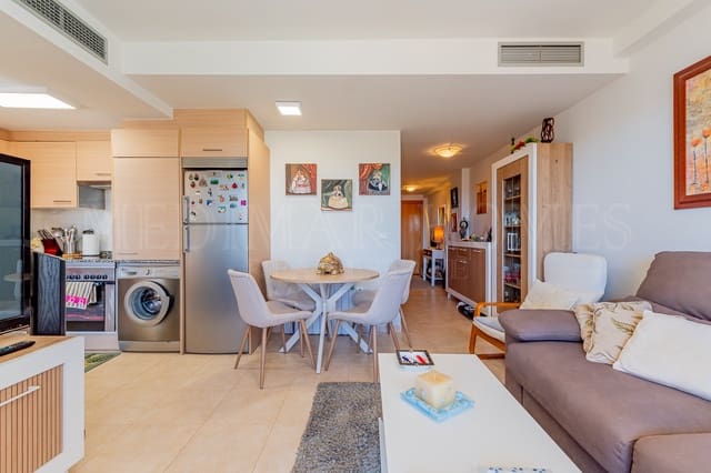 1 soveværelse Lejlighed til salg i Puerto del Rey, Vera med swimmingpool garage - € 169.000 (Ref: 9750839)