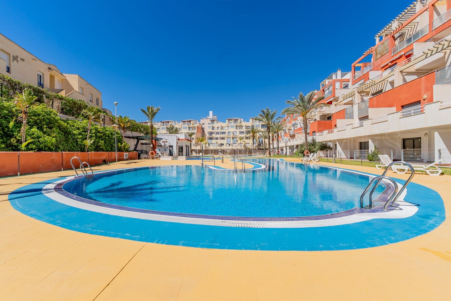 1 soveværelse Lejlighed til salg i Vera med swimmingpool garage - € 169.000 (Ref: 9750839)